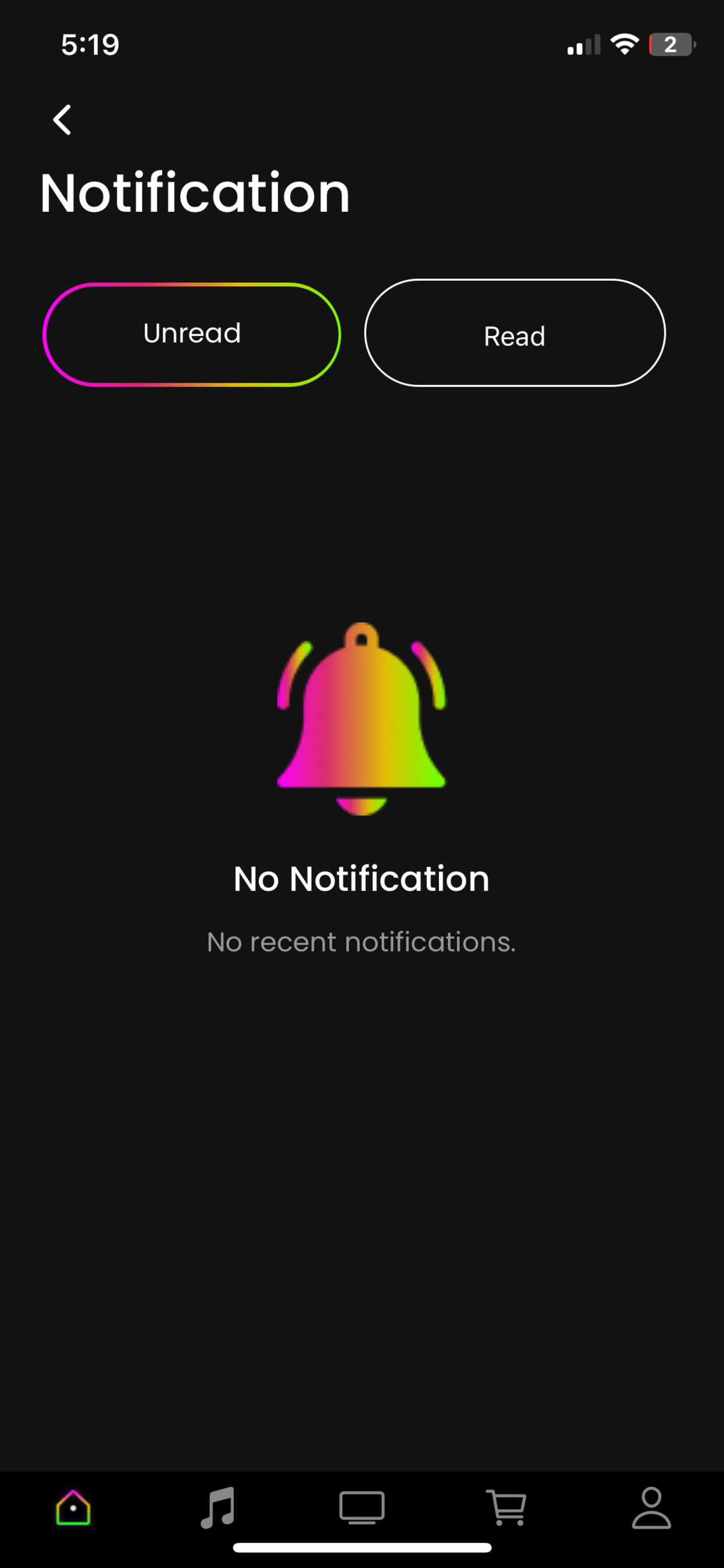 Notifications