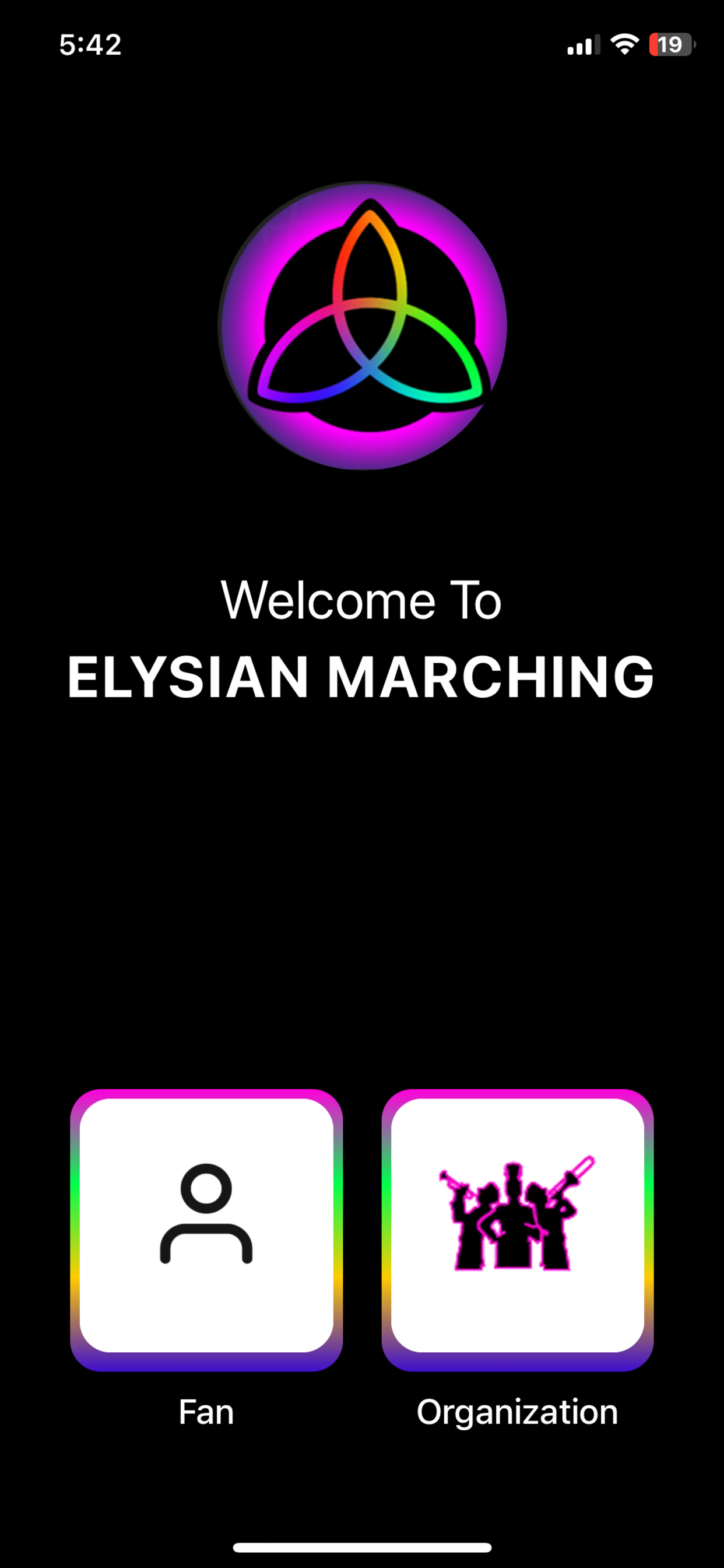 Elysian Marching App